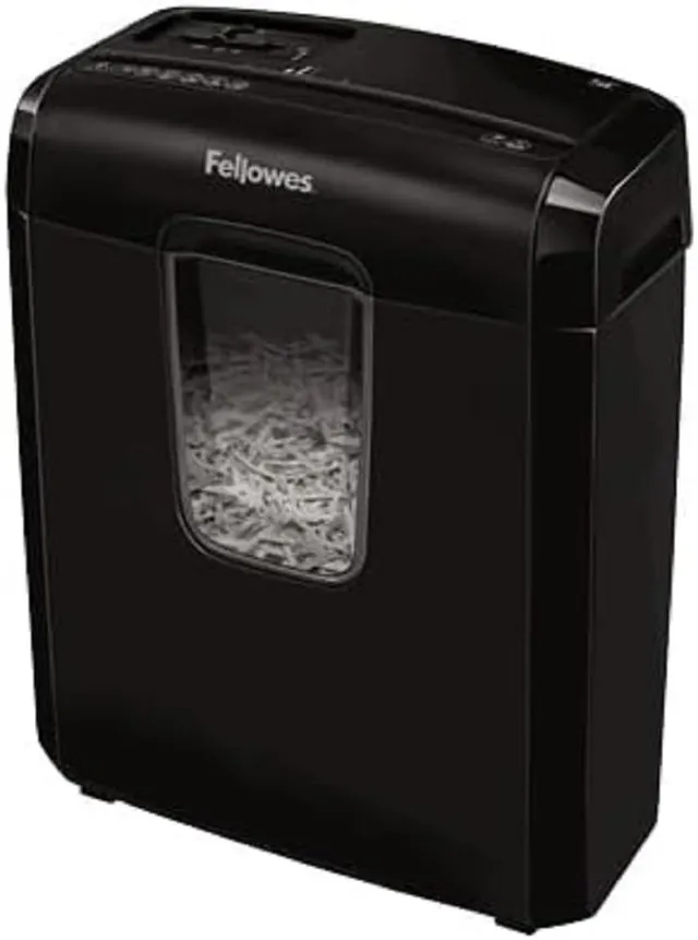 fellowes-powershred-6c-aktenvernichter-partikelschnitt image 1