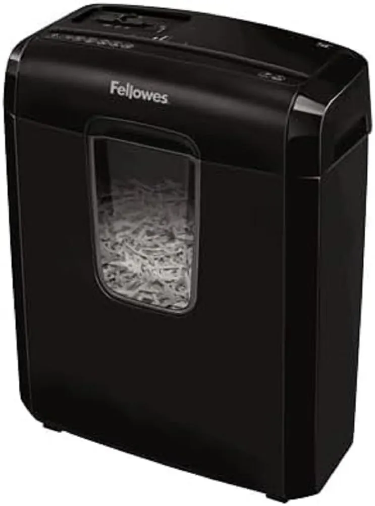 fellowes-powershred-6c-aktenvernichter-partikelschnitt image 1