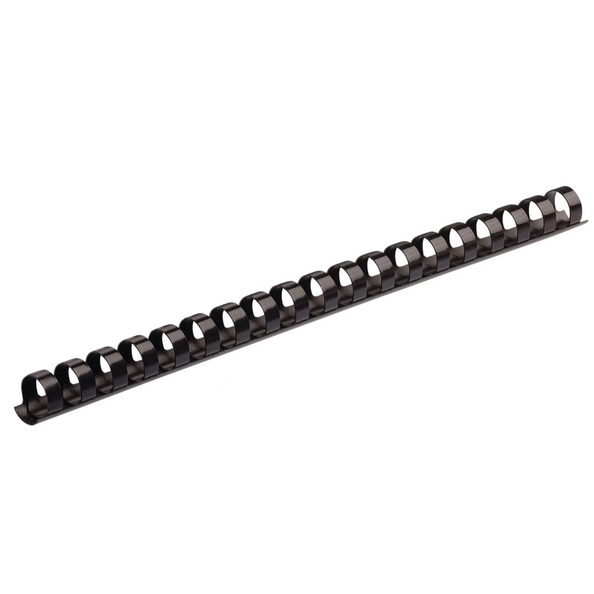 fellowes-pulsar-binder-cken-6-mm-a4-schwarz-25-st-ck image 8