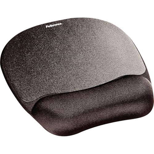 fellowes-standard-mauspad-gel-handgelenkauflage-schwarz image 8
