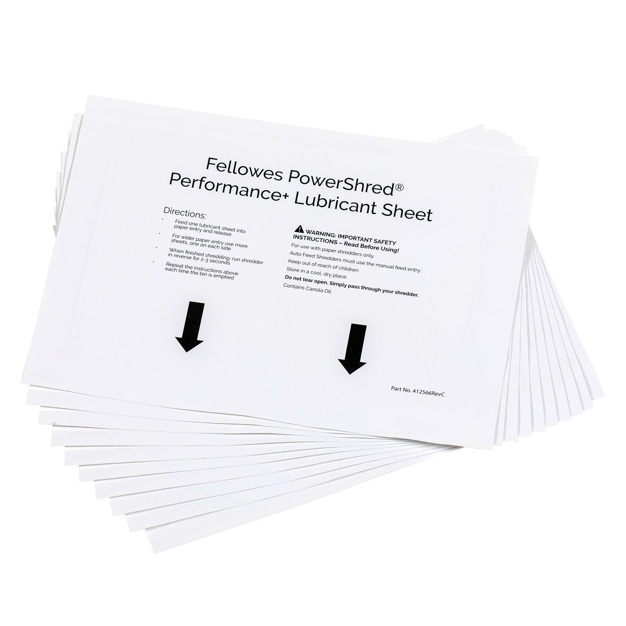 fellowes-powershred-lpapier-aktenvernichter-10er-pack-pflege image 1