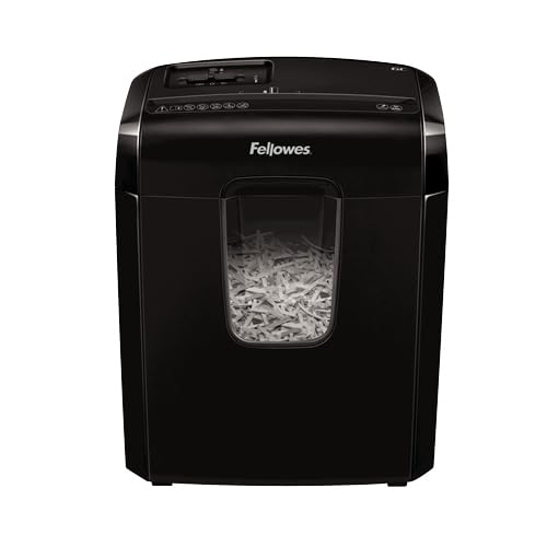 fellowes-powershred-6c-aktenvernichter-partikelschnitt image 5