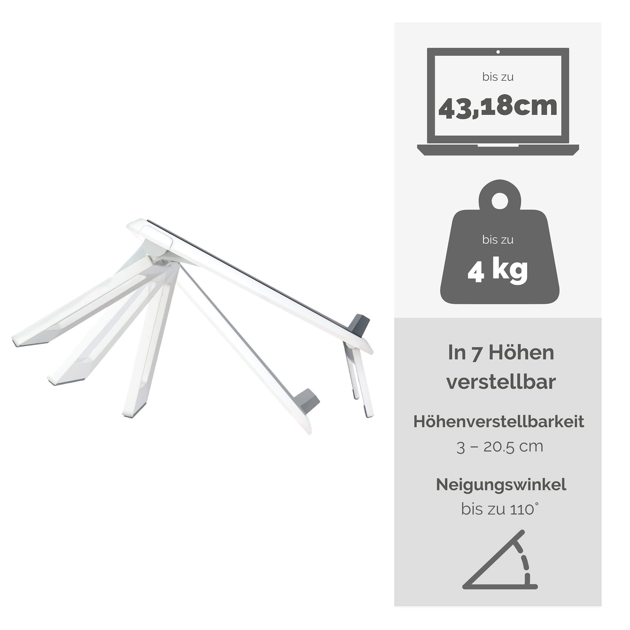 fellowes-i-spire-laptopst-nder-wei-17-zoll-h-henverstellbar image 3