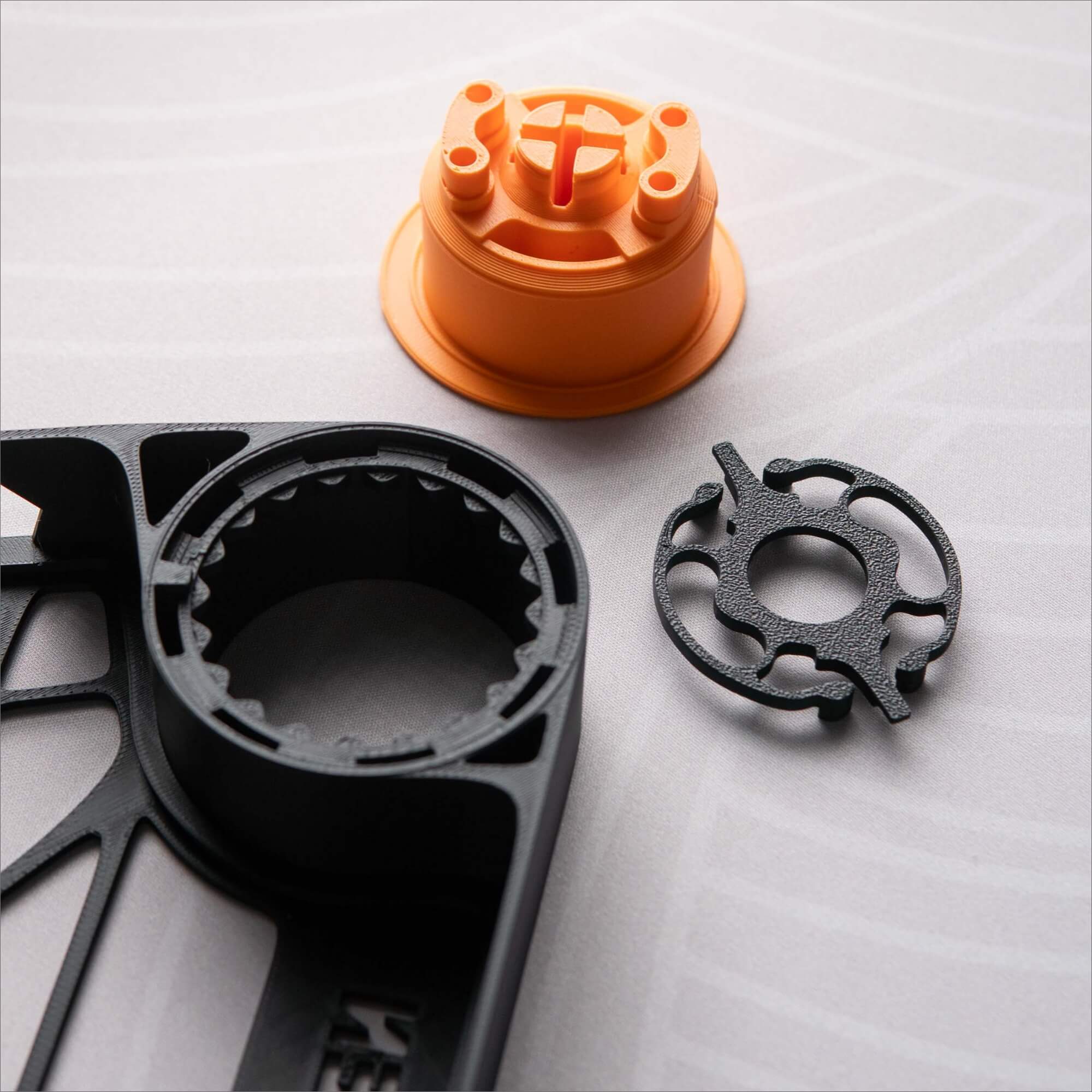 deltahub-untertisch-schublade-schreibtisch-organizer-3d-modell image 8