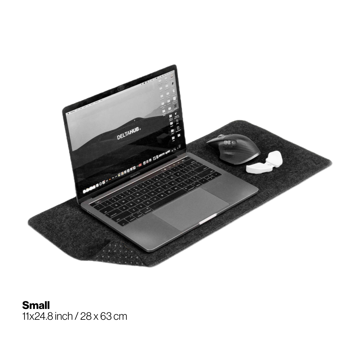 deltahub-minimalistic-desk-mat-filzmatte-small-dunkelgrau-gem-tlich image 4