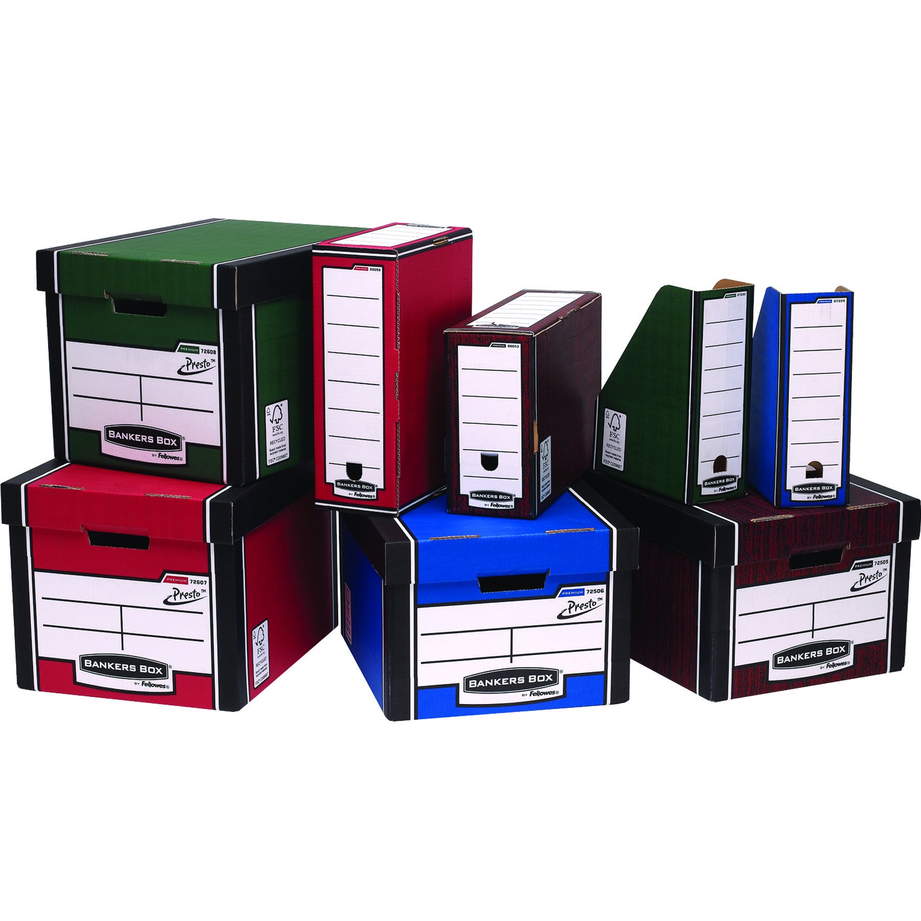 bankers-box-premium-archivschachtel-a4-blau-10-st-ck-fastfold image 3