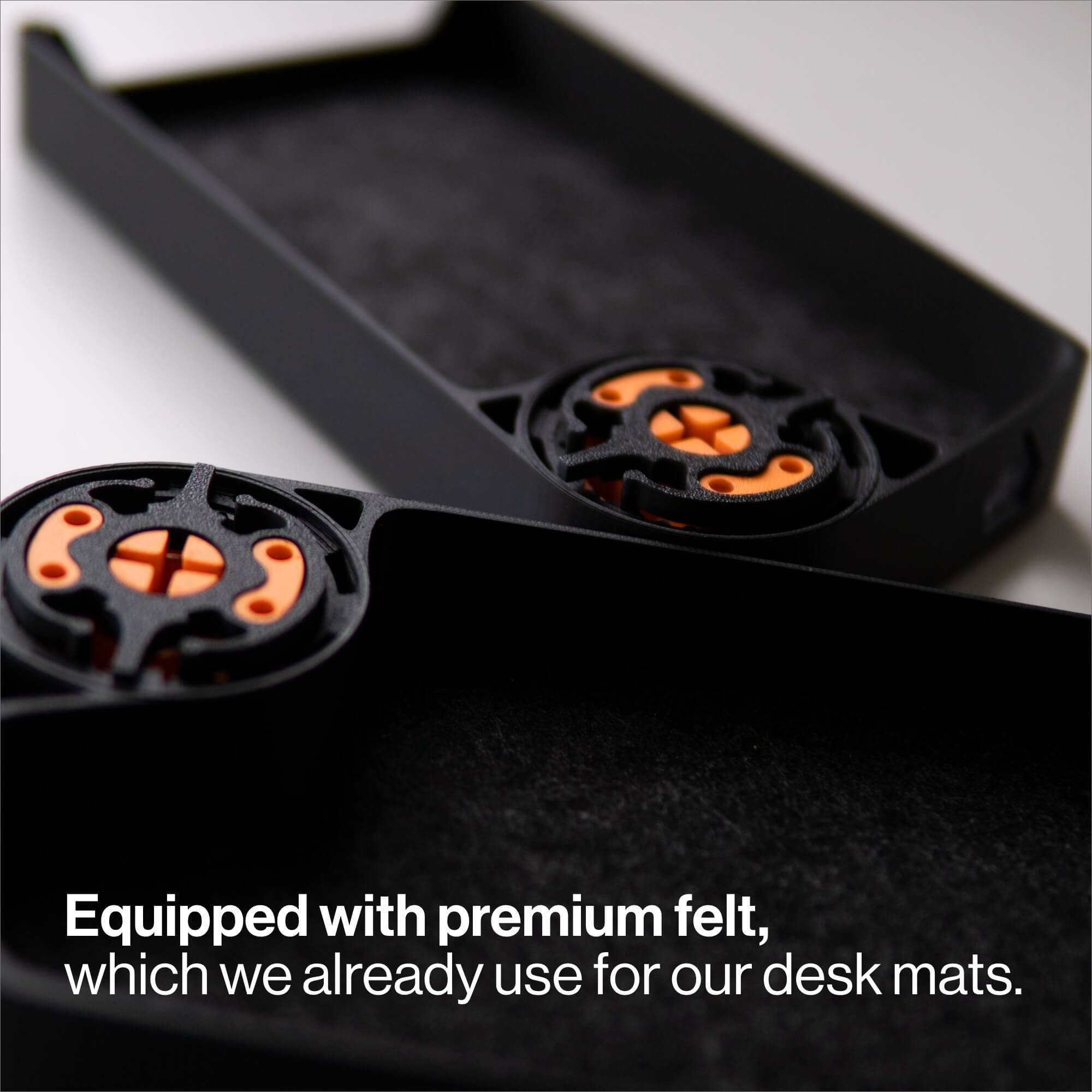 deltahub-to-do-schublade-modular-under-desk-schwarz-single image 4