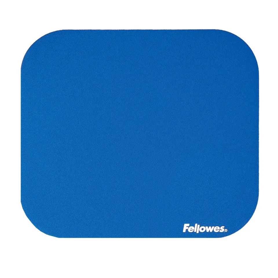 fellowes-standard-mauspad-blau-rutschfest-22-9x20-3-cm image 1