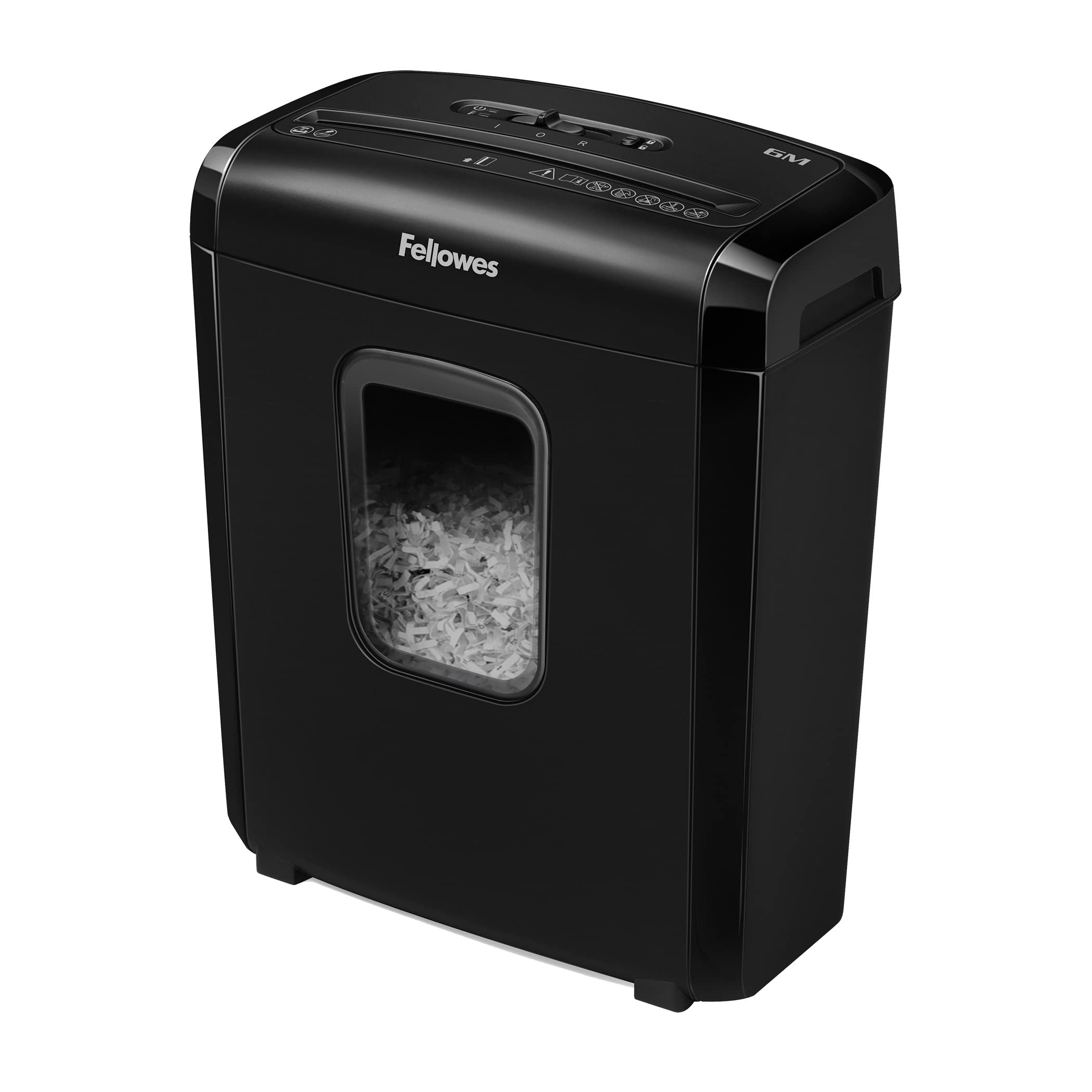 fellowes-powershred-fs-6c-aktenvernichter-kreuzschnitt-p4-6-blatt image 7