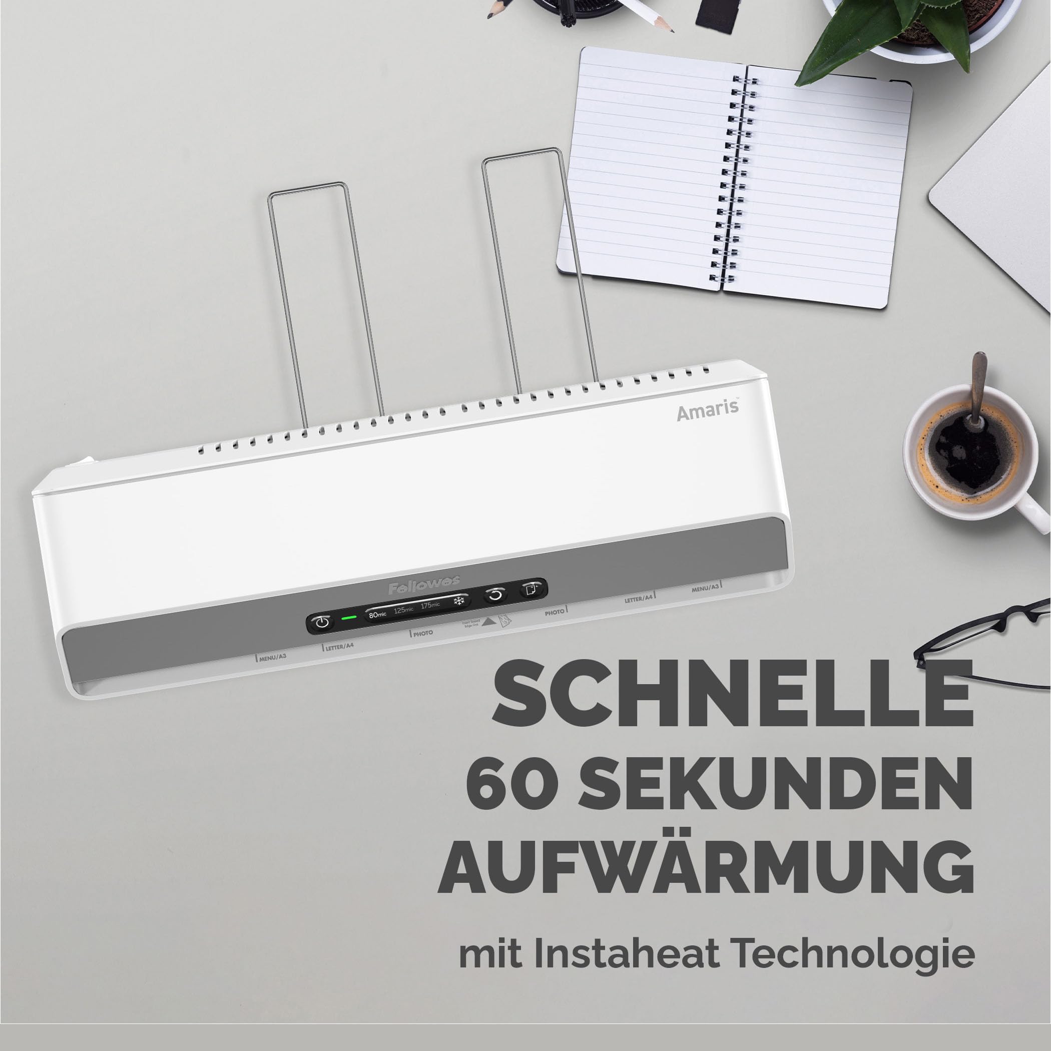 fellowes-amaris-a3-laminierger-t-175-mic-mit-starterset image 4