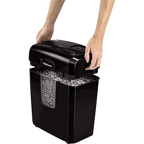 fellowes-microshred-8mc-aktenvernichter-mikro-8-blatt-14l image 8