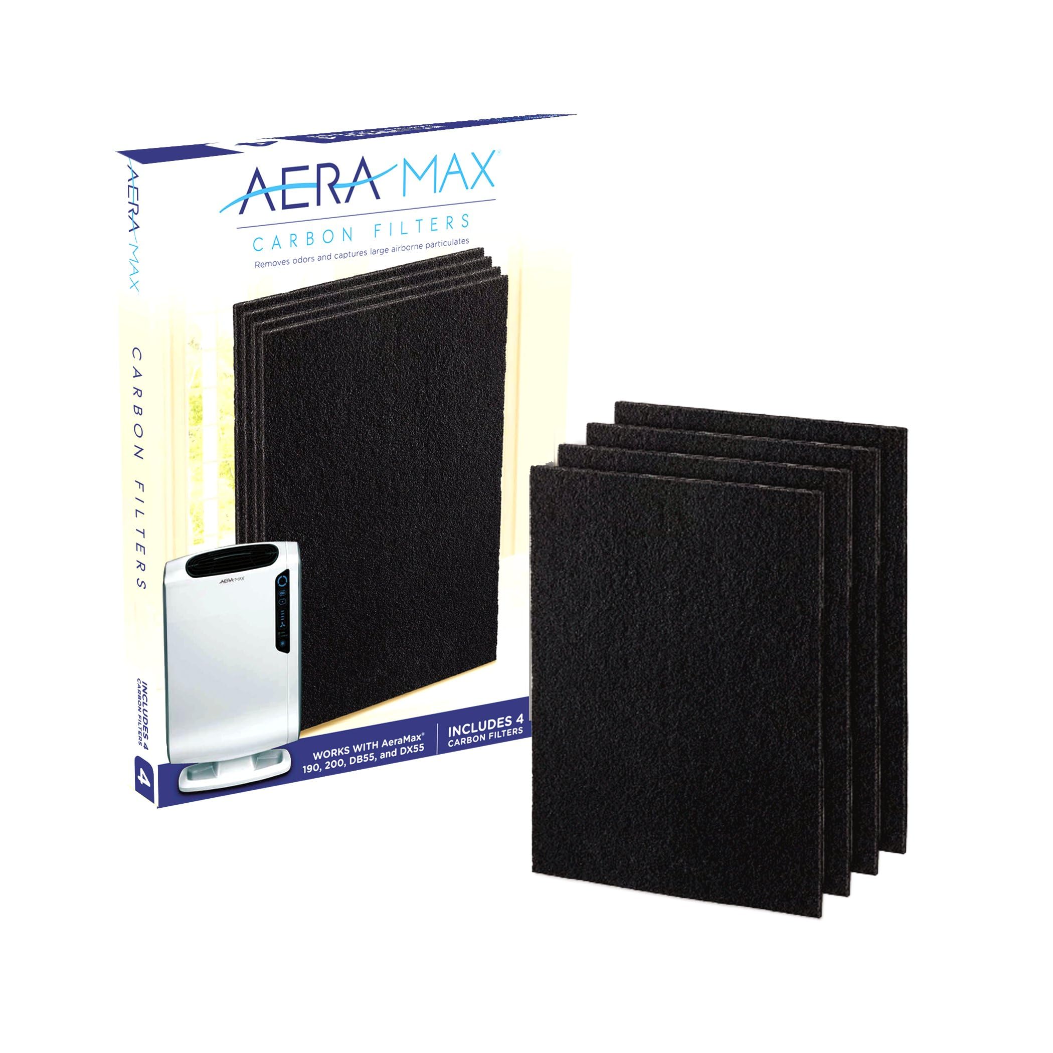 fellowes-aeramax-kohlefilter-dx5-db5-aktivkohle-4-st-ck image 5