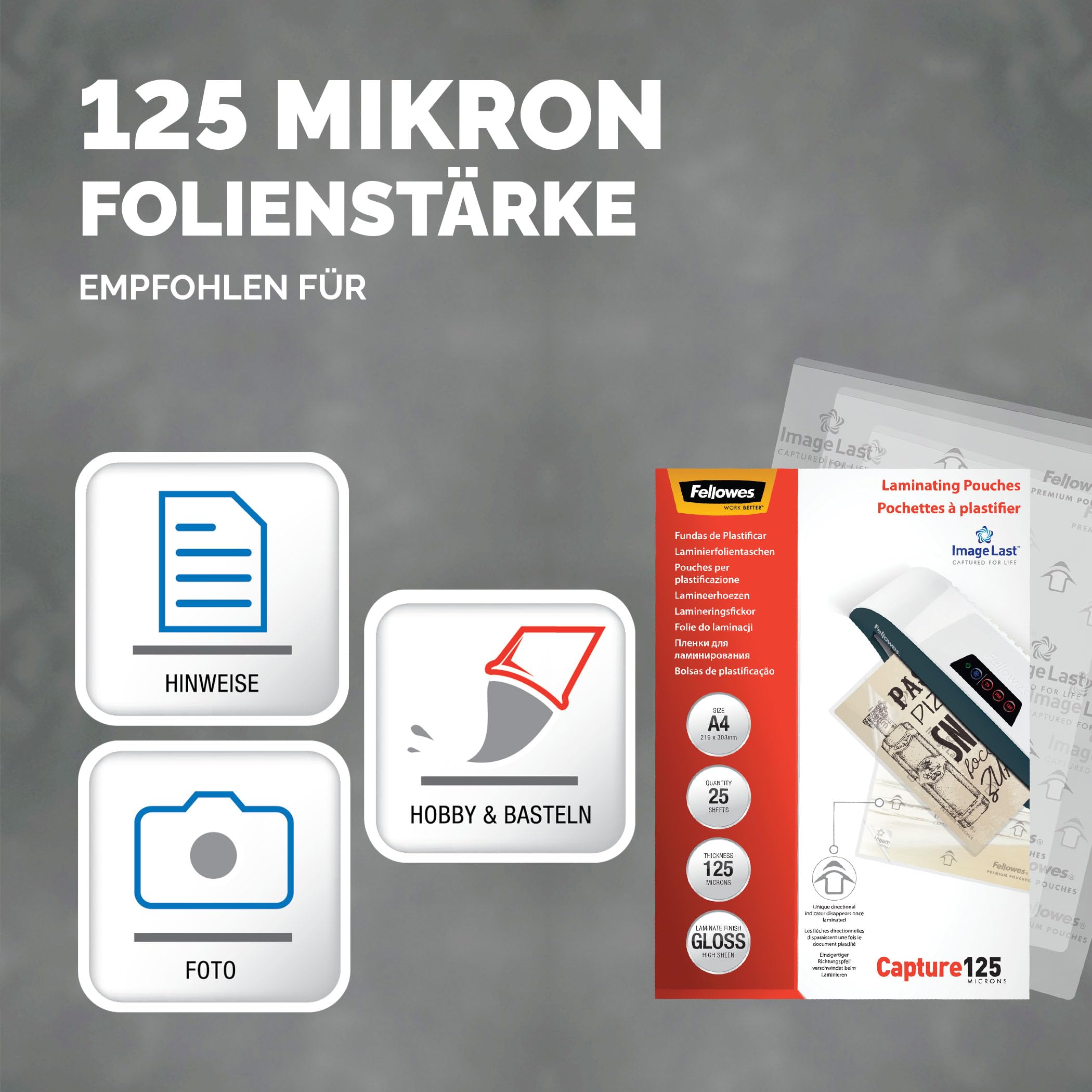 fellowes-imagelast-laminierfolien-a4-125-mikron-25-st-gl-nzend image 3