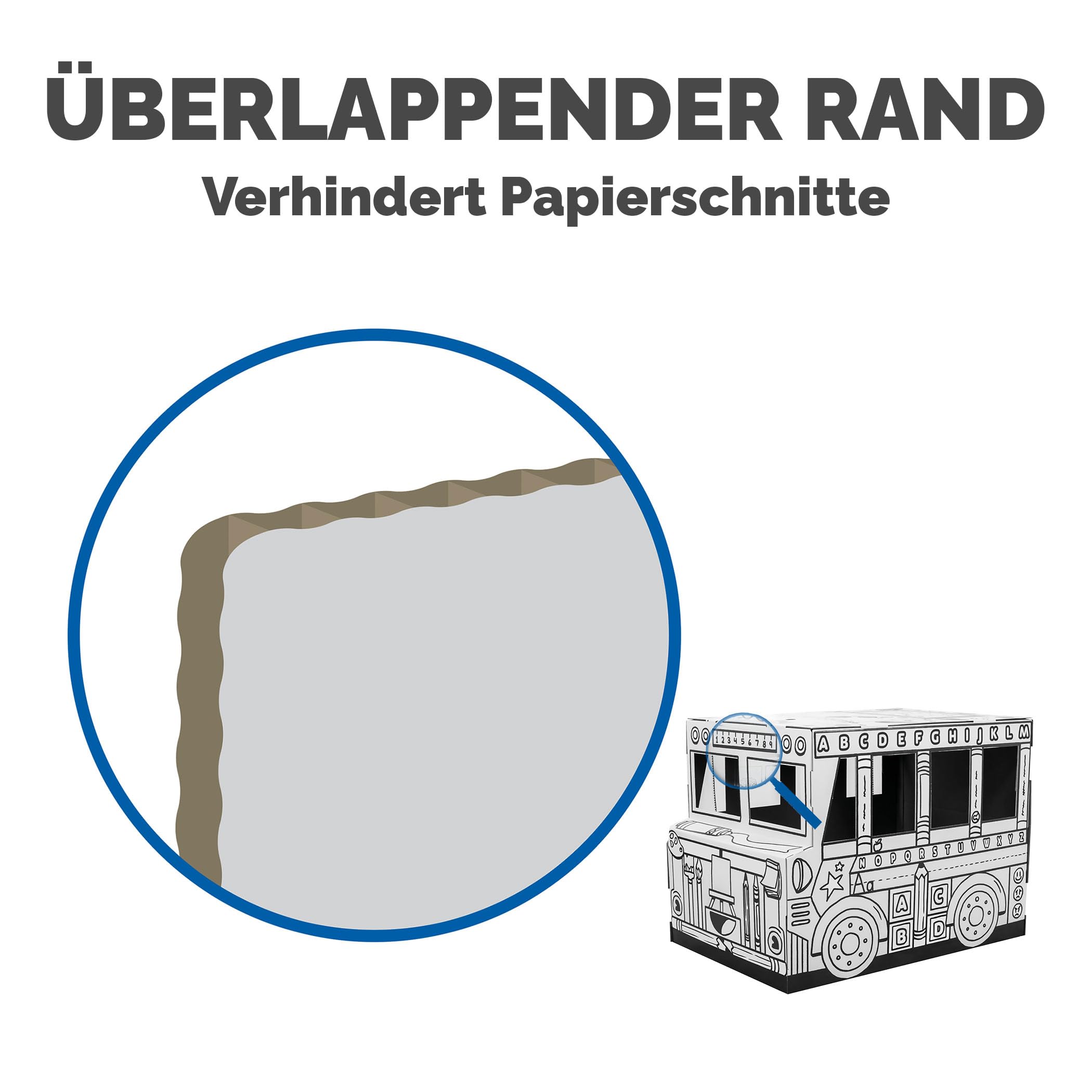bankers-box-colour-in-spielhaus-pappe-schulbus-ausmalen image 5