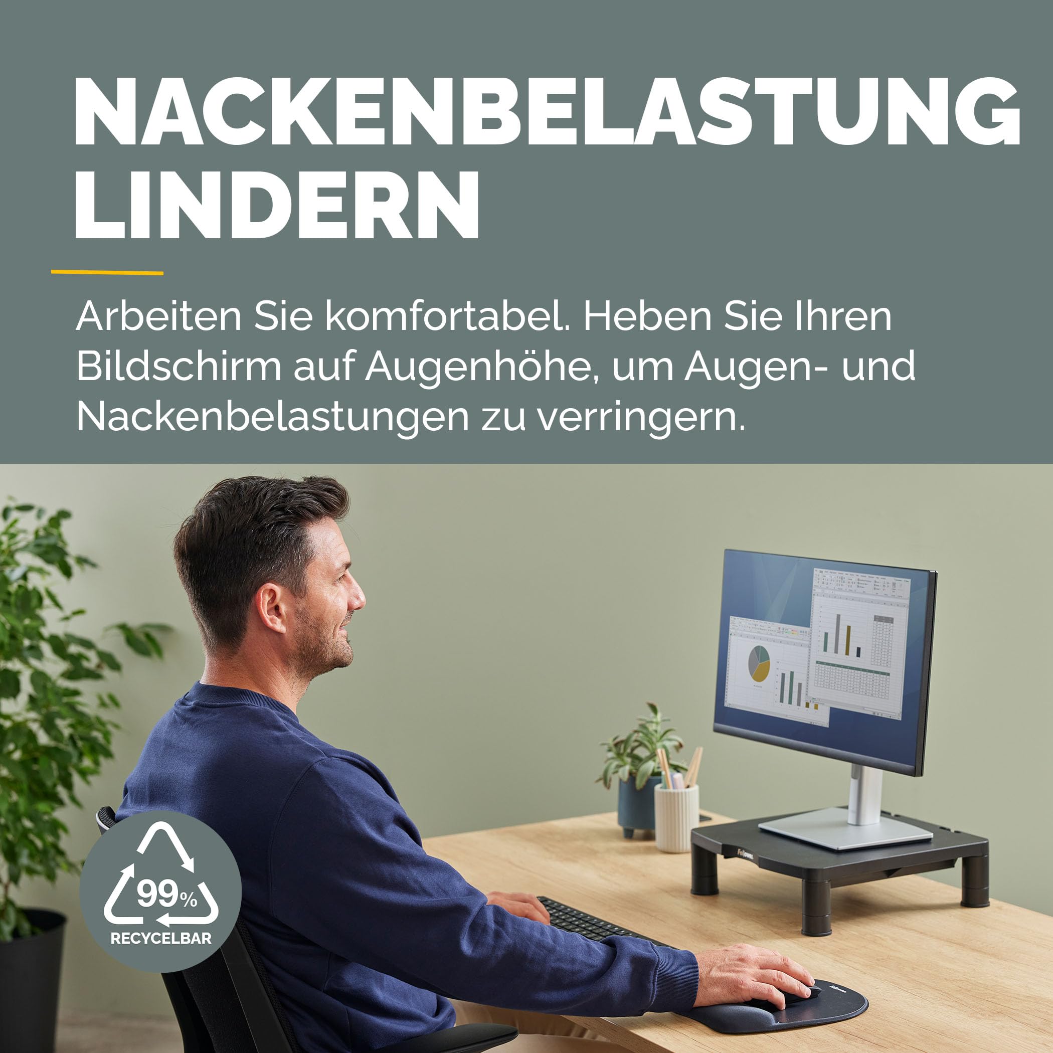 fellowes-everyday-monitorst-nder-schwarz-27-kg-3-h-hen image 2