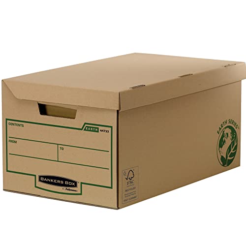 fellowes-system-bankers-box-archivbox-maxi-klappdeckel-10er-recycelt image 2