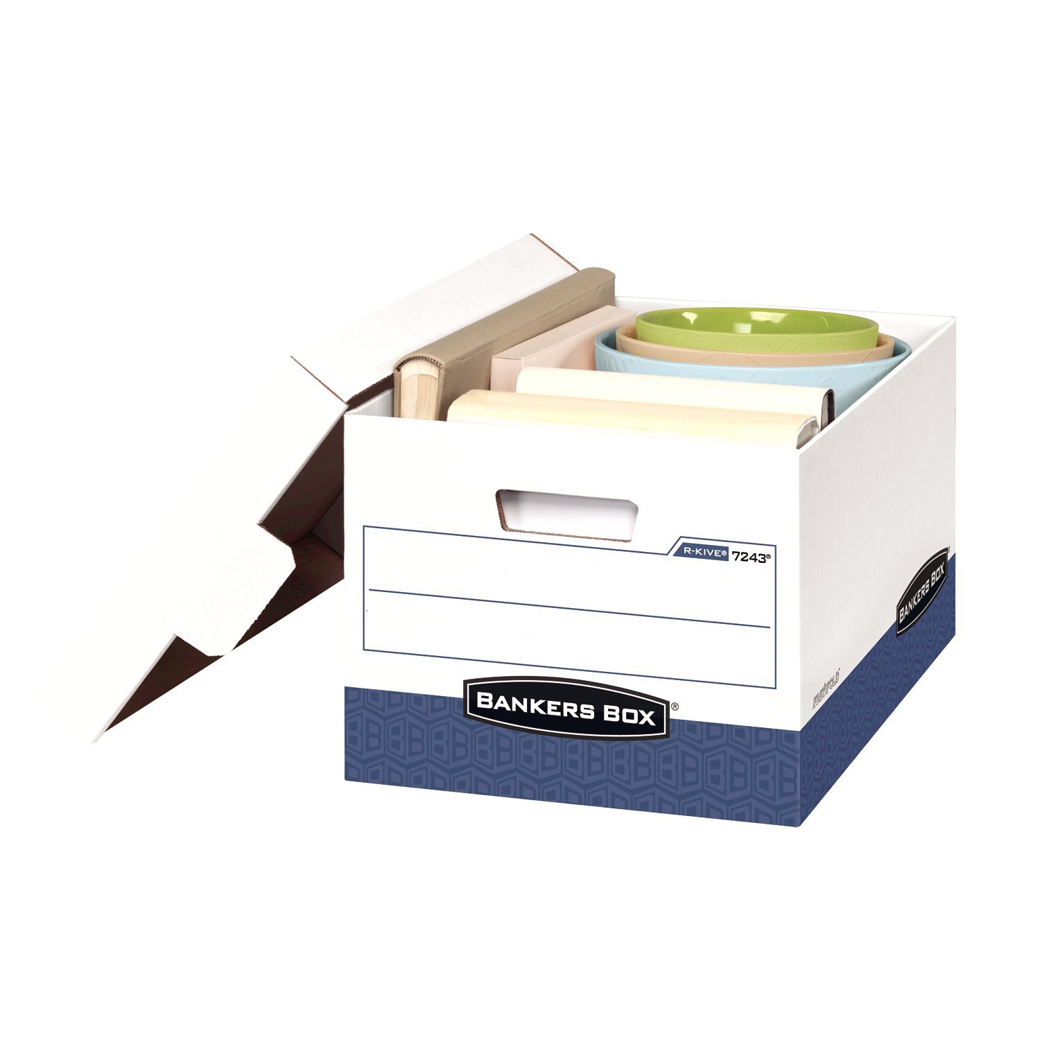 bankers-box-archivkarton-gro-blau-wei-10-st-ck-stabil image 3