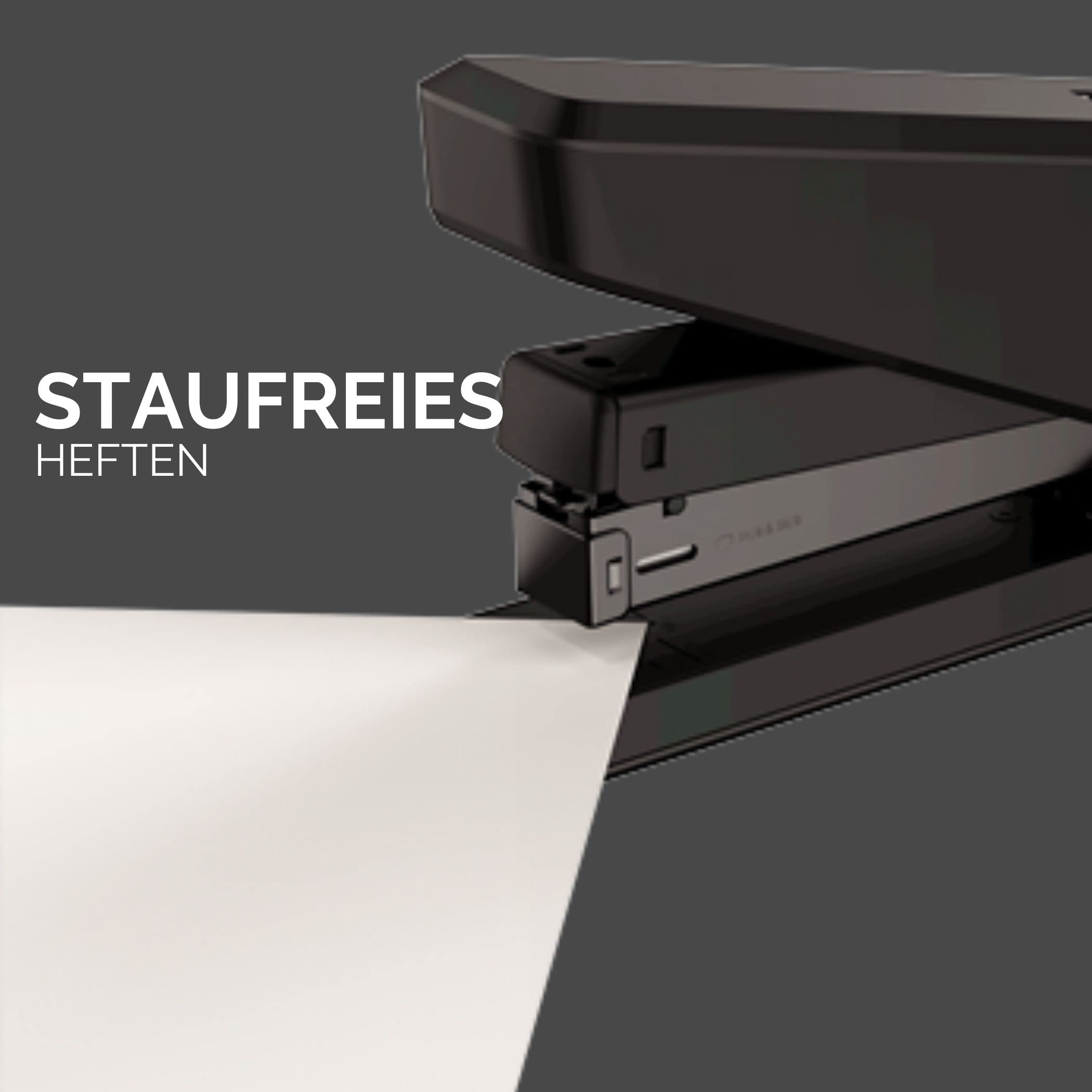 fellowes-lx850-easy-press-tacker-schwarz-25-blatt-vollstreifen image 6