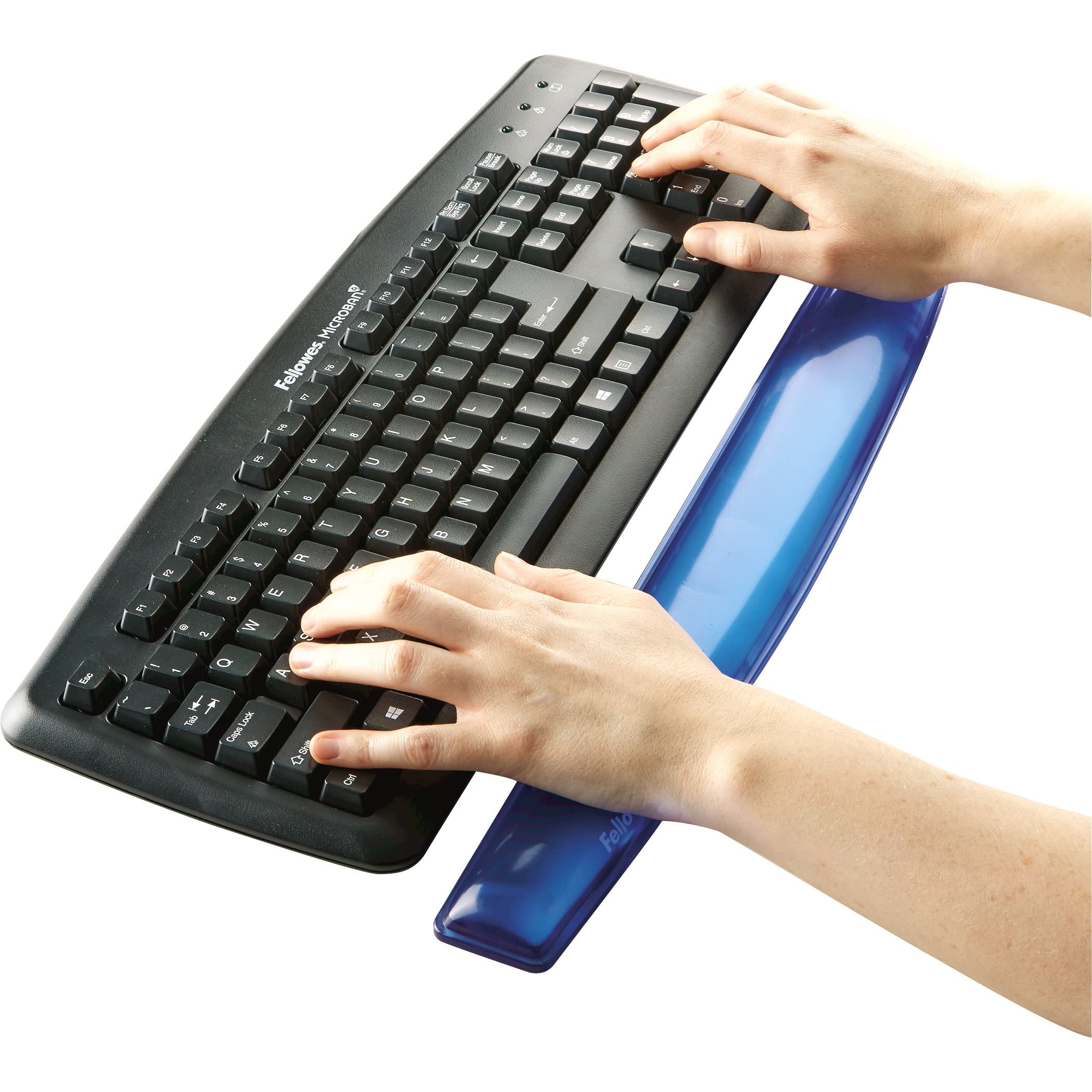 fellowes-crystals-handgelenkauflage-tastatur-gel-blau image 3