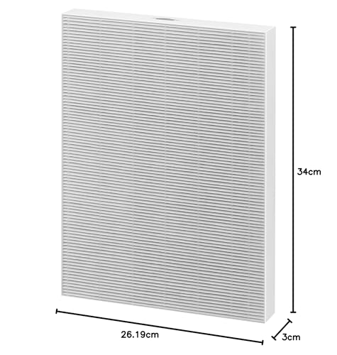 fellowes-aeramax-true-hepa-filter-dx55-db55-ersatzfilter image 5