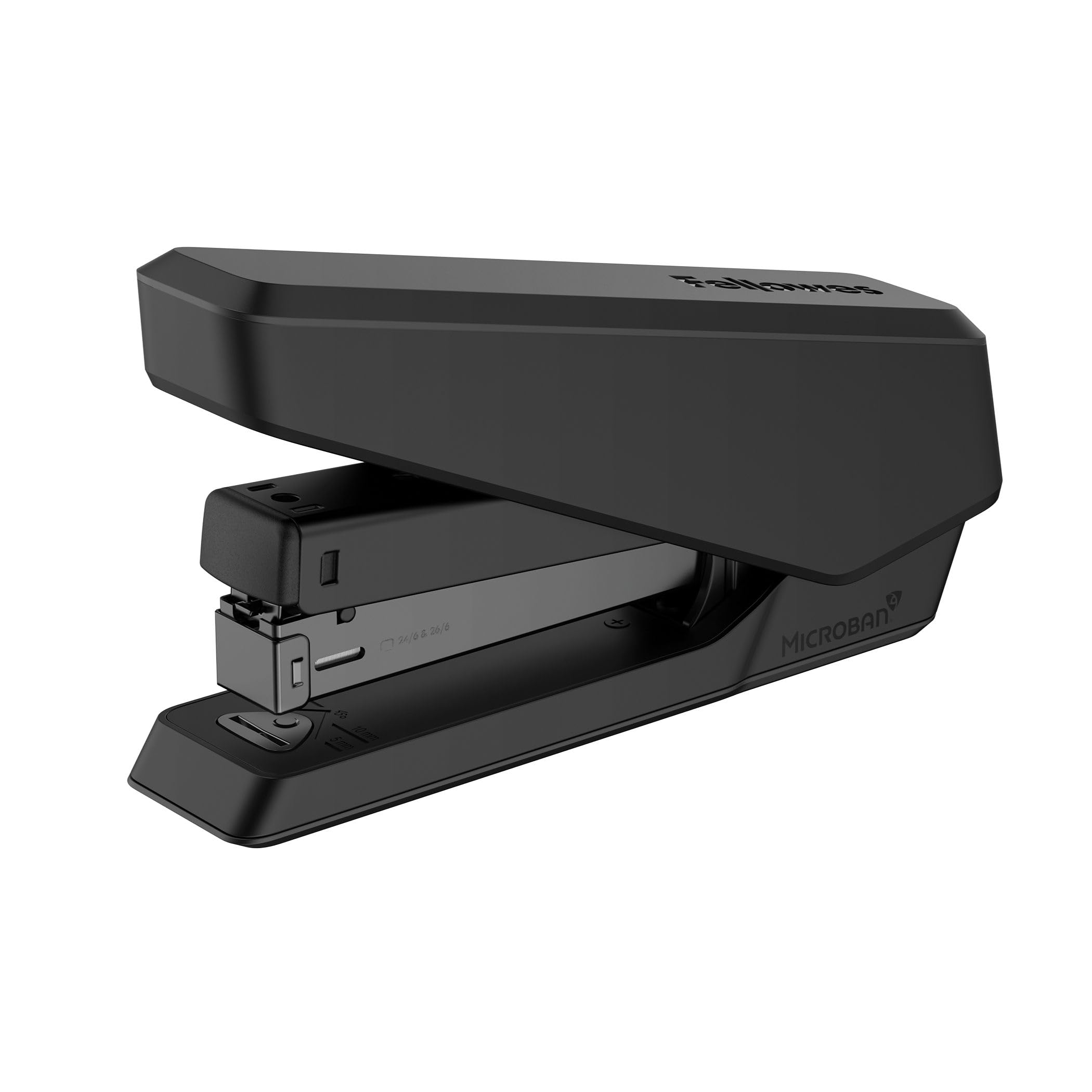 fellowes-lx850-easy-press-tacker-wei-25-blatt-vollstreifen image 7