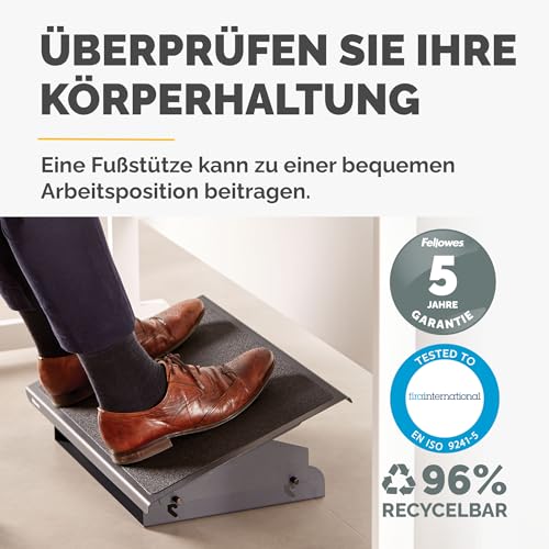 fellowes-standard-8064101-fu-st-tze-schwarz-verstellbar-stahl image 8