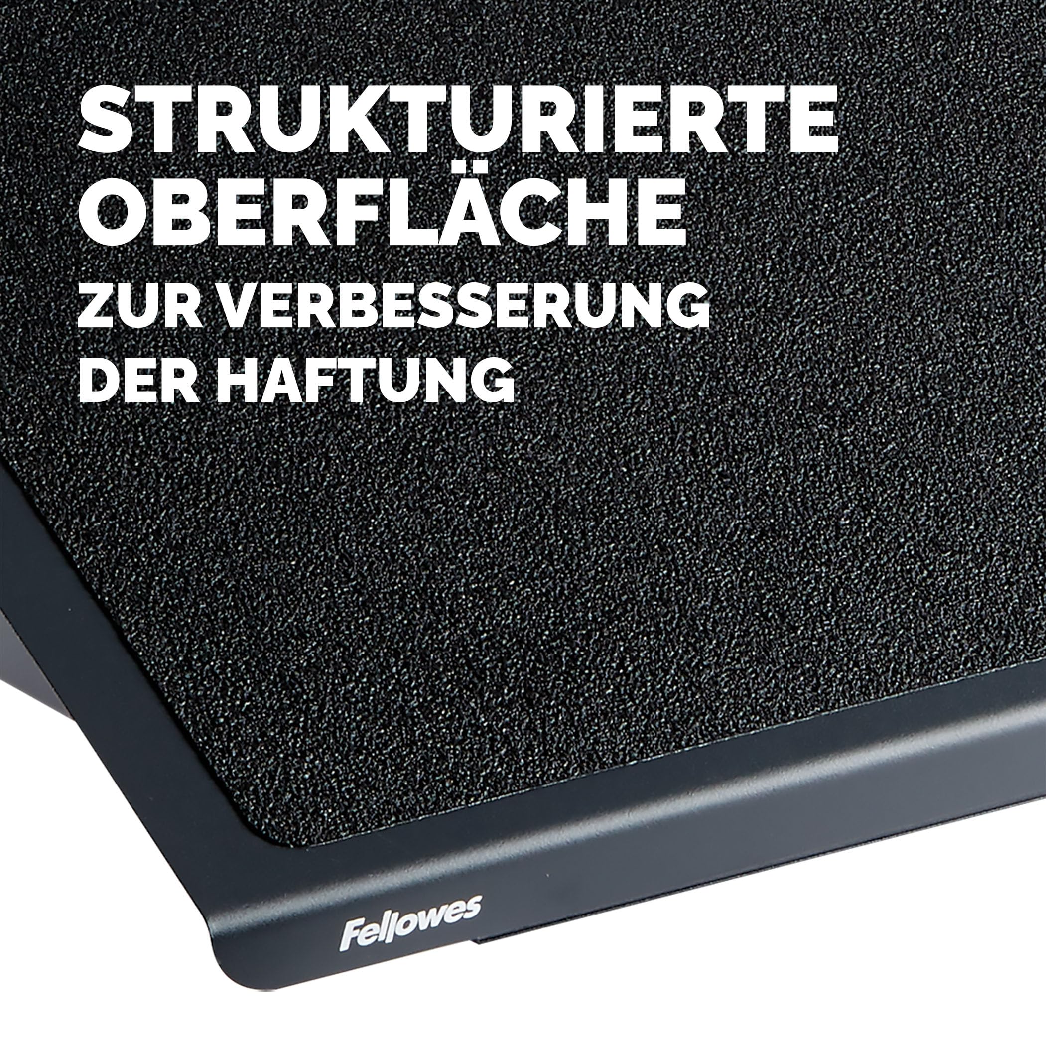 fellowes-standard-8064101-fu-st-tze-schwarz-verstellbar-stahl image 5