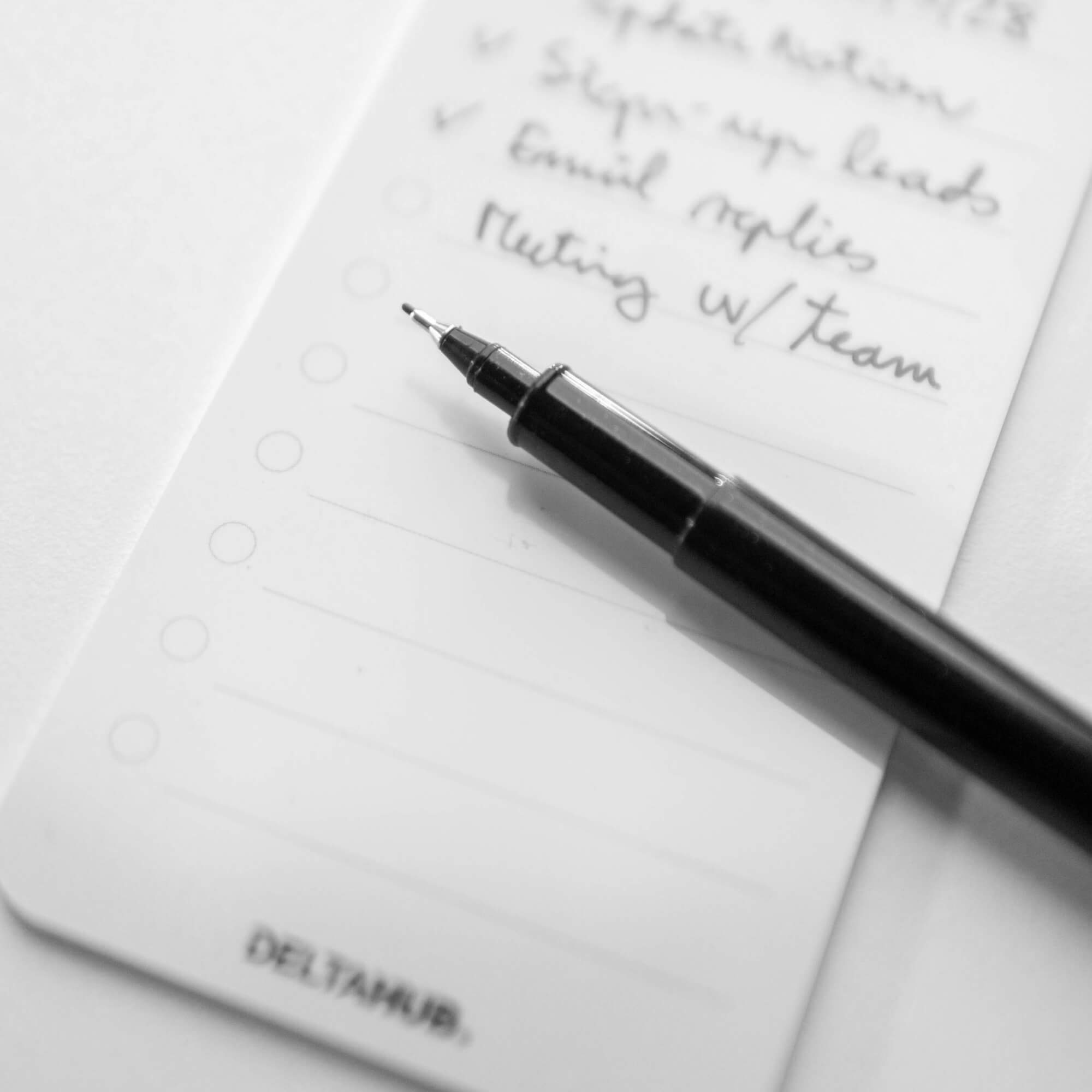 deltahub-to-do-list-to-do-cards-set-planer-blank-2er-set-pvc image 4
