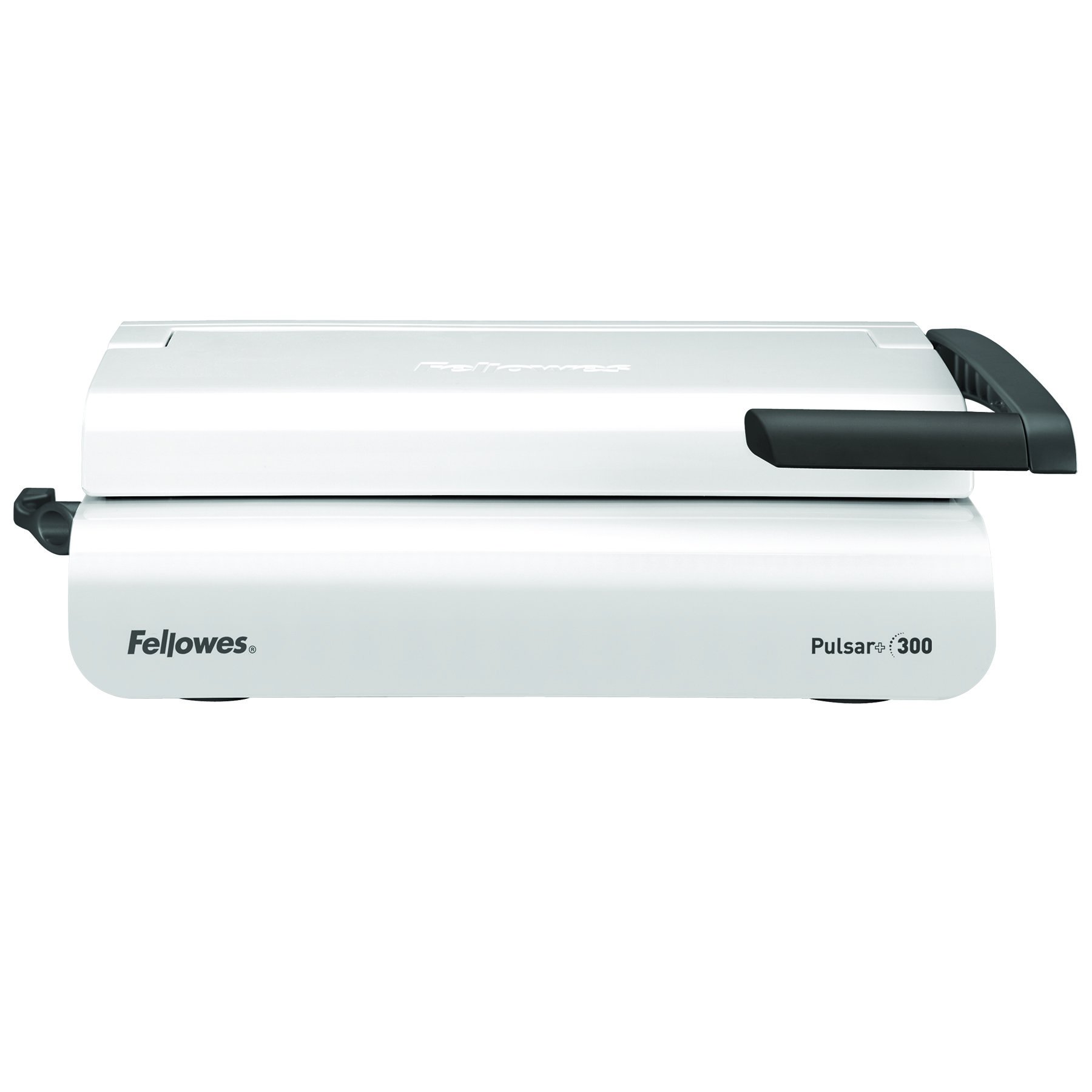 fellowes-pulsar-bindemaschine-plastik-a4-20-blatt-schwarz image 1
