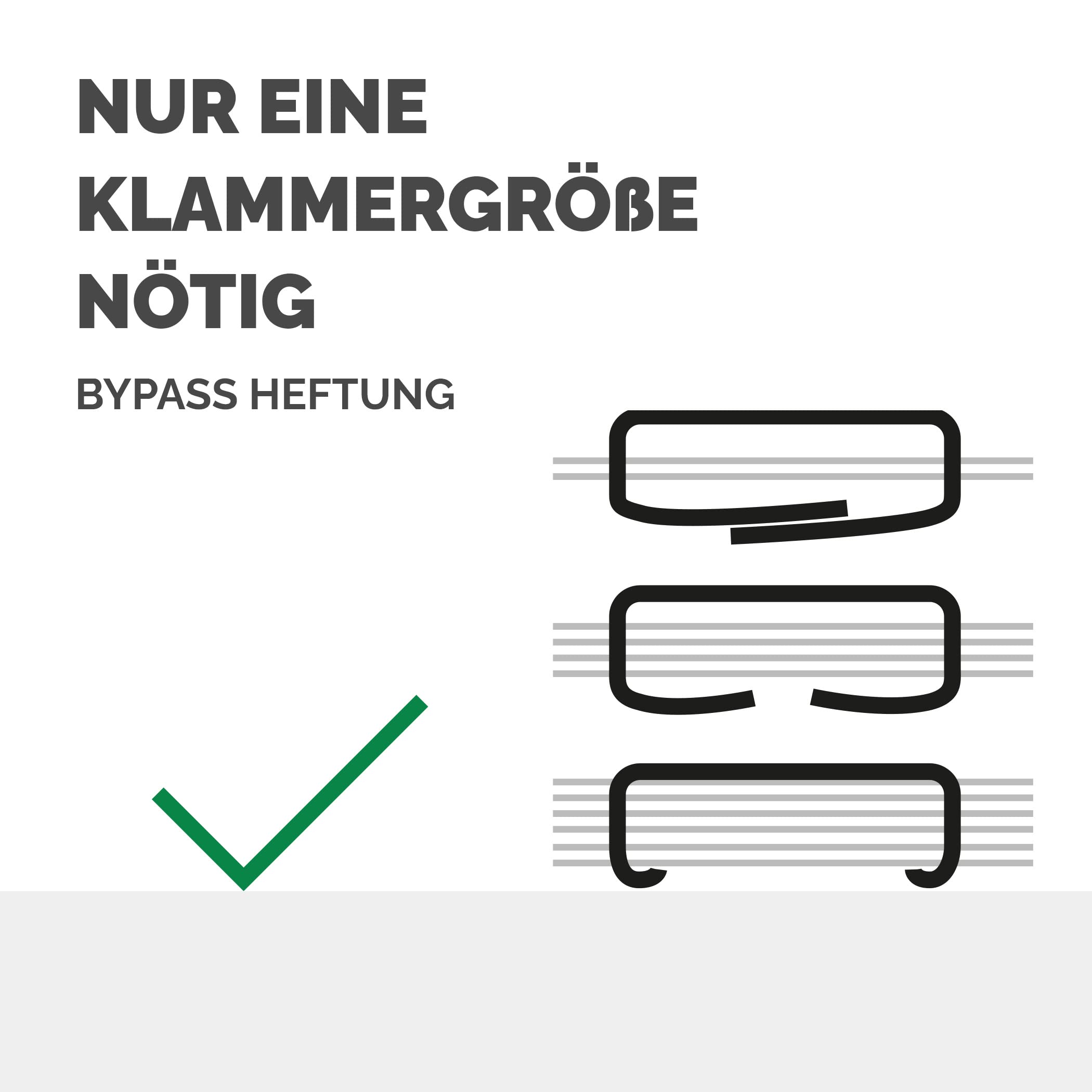 fellowes-lx890-heftzange-metall-40-blatt-wei image 5