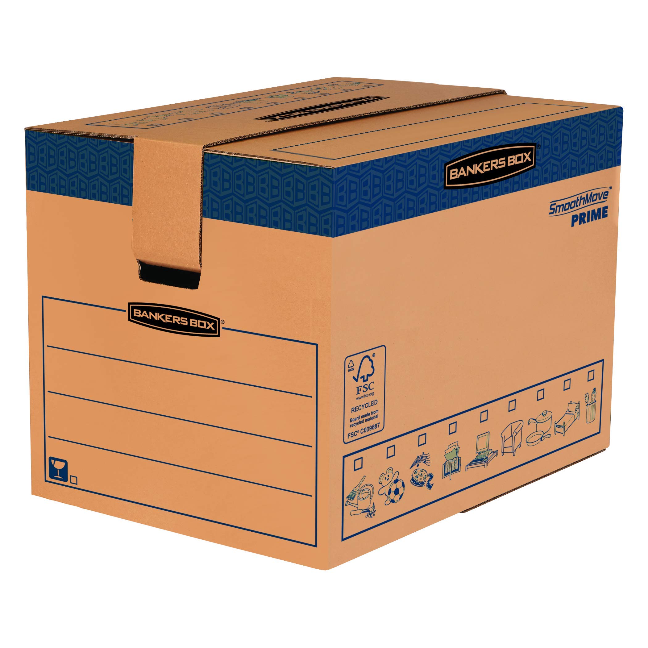 bankers-box-smoothmove-umzugskarton-37-5l-30x30cm-5-st-ck image 3