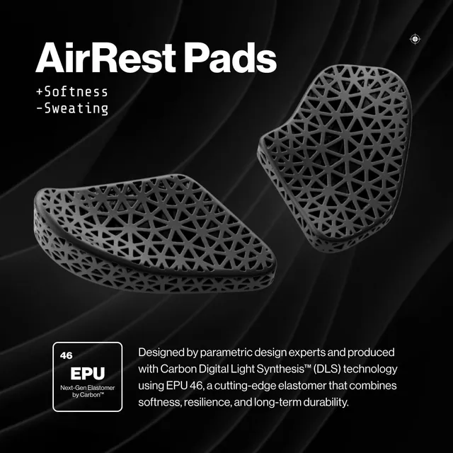 deltahub-carpio-airrest-pads-handauflage-rechts-large-epu-atmungsaktiv image 1