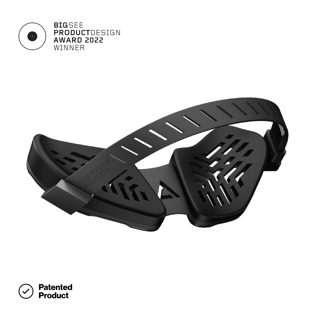 deltahub-carpio-g2-0-handgelenkauflage-rechts-l-schwarz-ergonomisch image 1