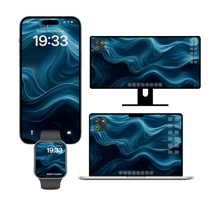 deltahub-desk-mat-sommer-wallpaper-bundle-13er-download image 1