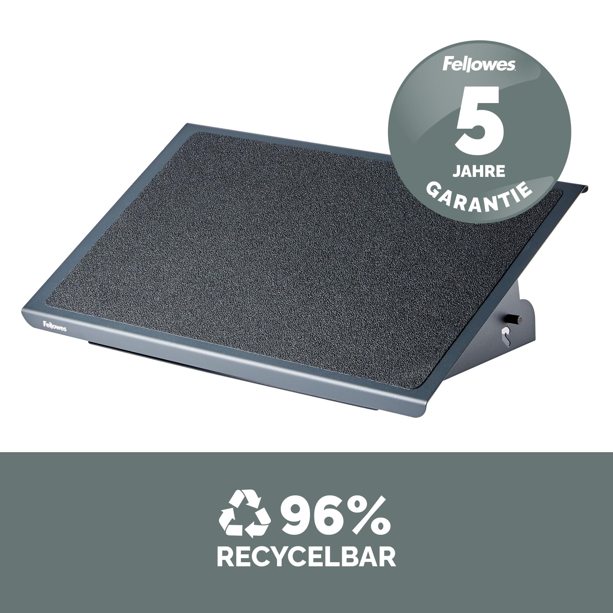 fellowes-standard-8064101-fu-st-tze-schwarz-verstellbar-stahl image 6