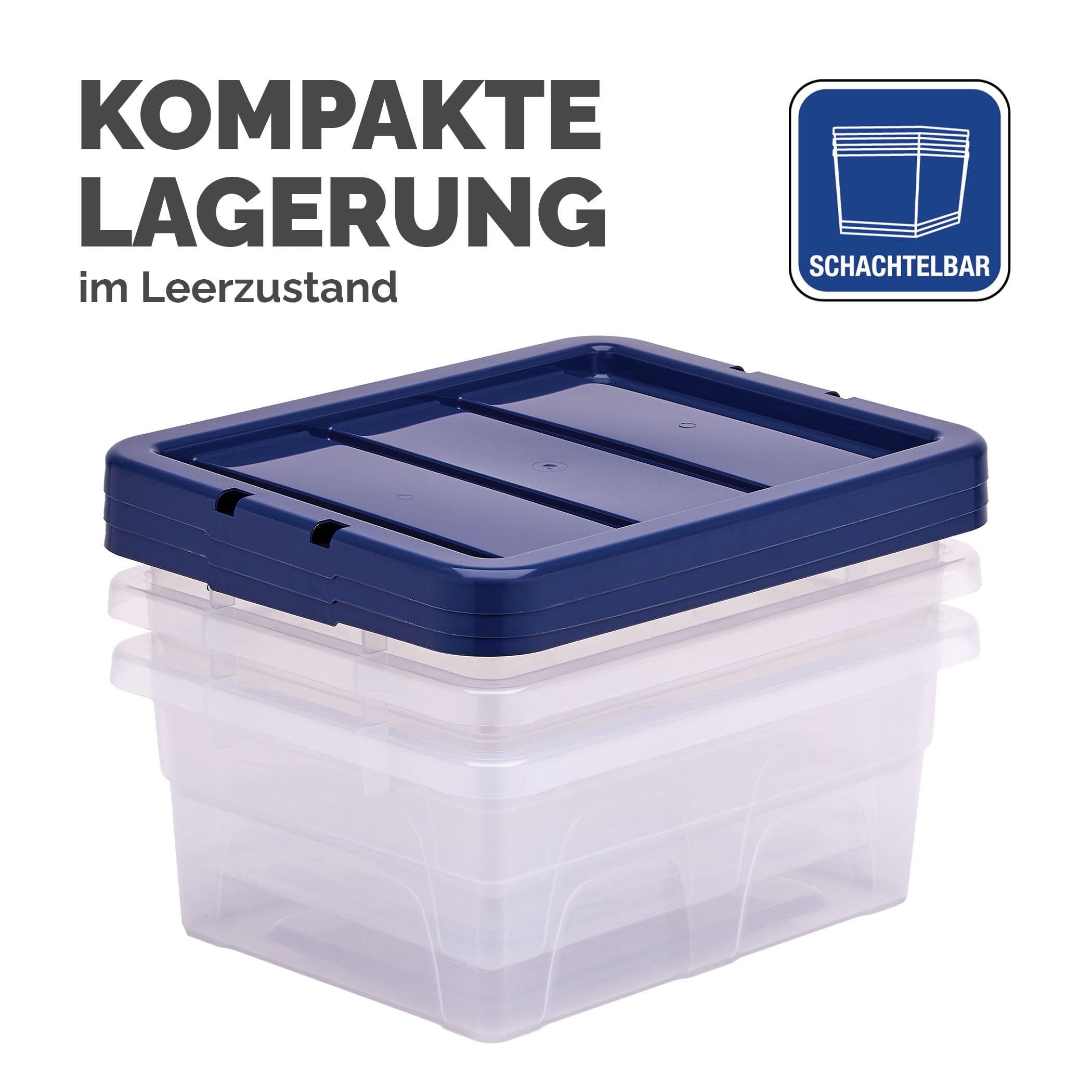bankers-box-system-aufbewahrungsbox-15l-3er-pack-deckel image 5