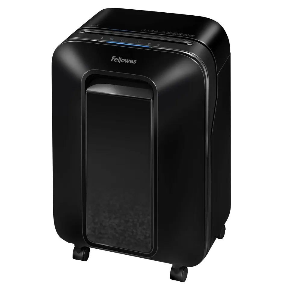 fellowes-powershred-lx200-aktenvernichter-partikelschnitt-12-blatt image 1