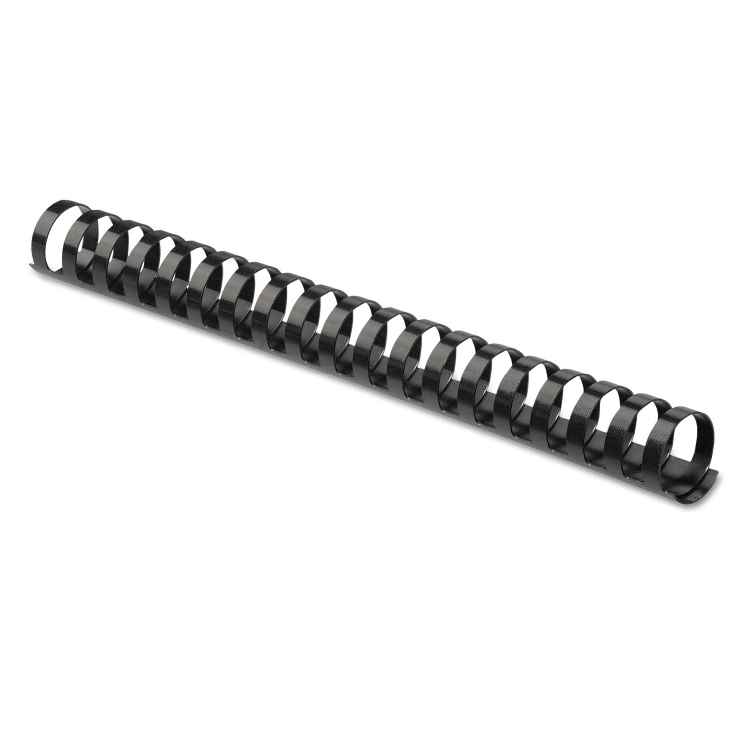 fellowes-pulsar-kammbindung-19-mm-150-blatt-schwarz-100-st-ck image 1