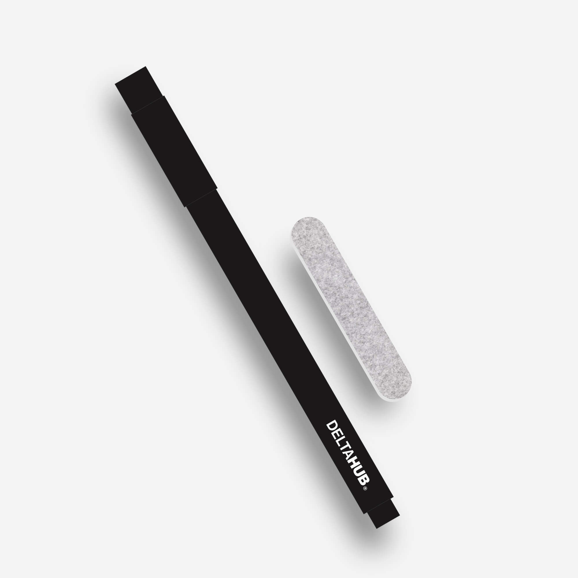 deltahub-to-do-list-marker-radierer-set-schwarz image 2