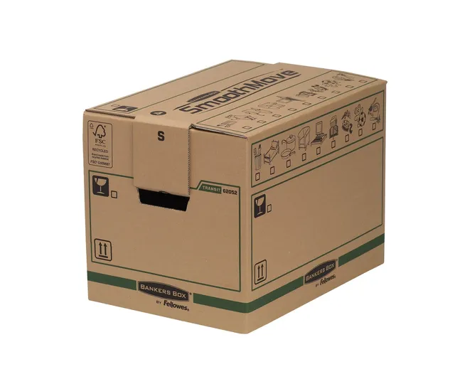 bankers-box-smoothmove-umzugskarton-37-5l-30x30cm-5-st-ck image 1
