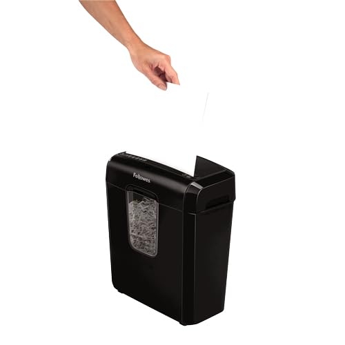 fellowes-powershred-6c-aktenvernichter-partikelschnitt image 3