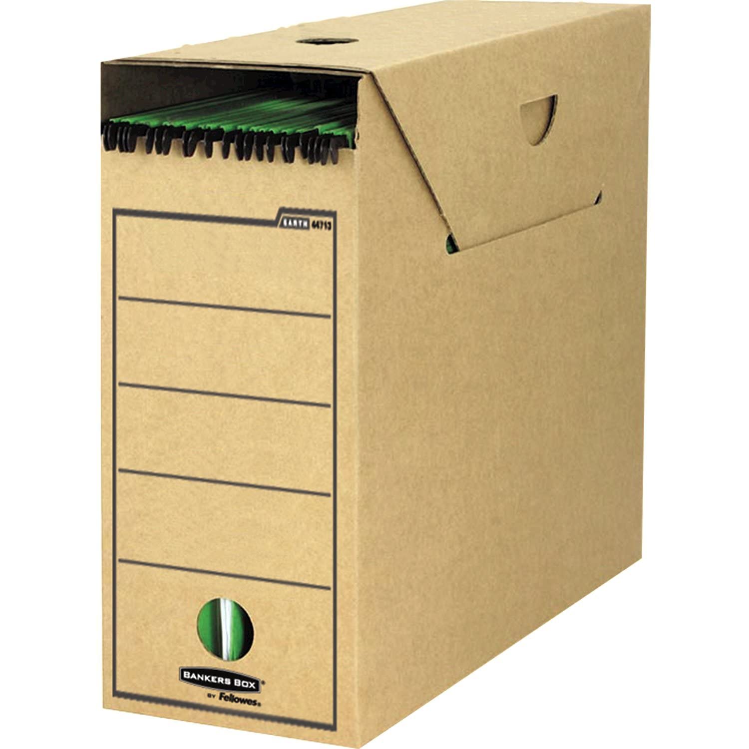 bankers-box-archivschachtel-h-ngemappen-braun-10-st-ck image 1