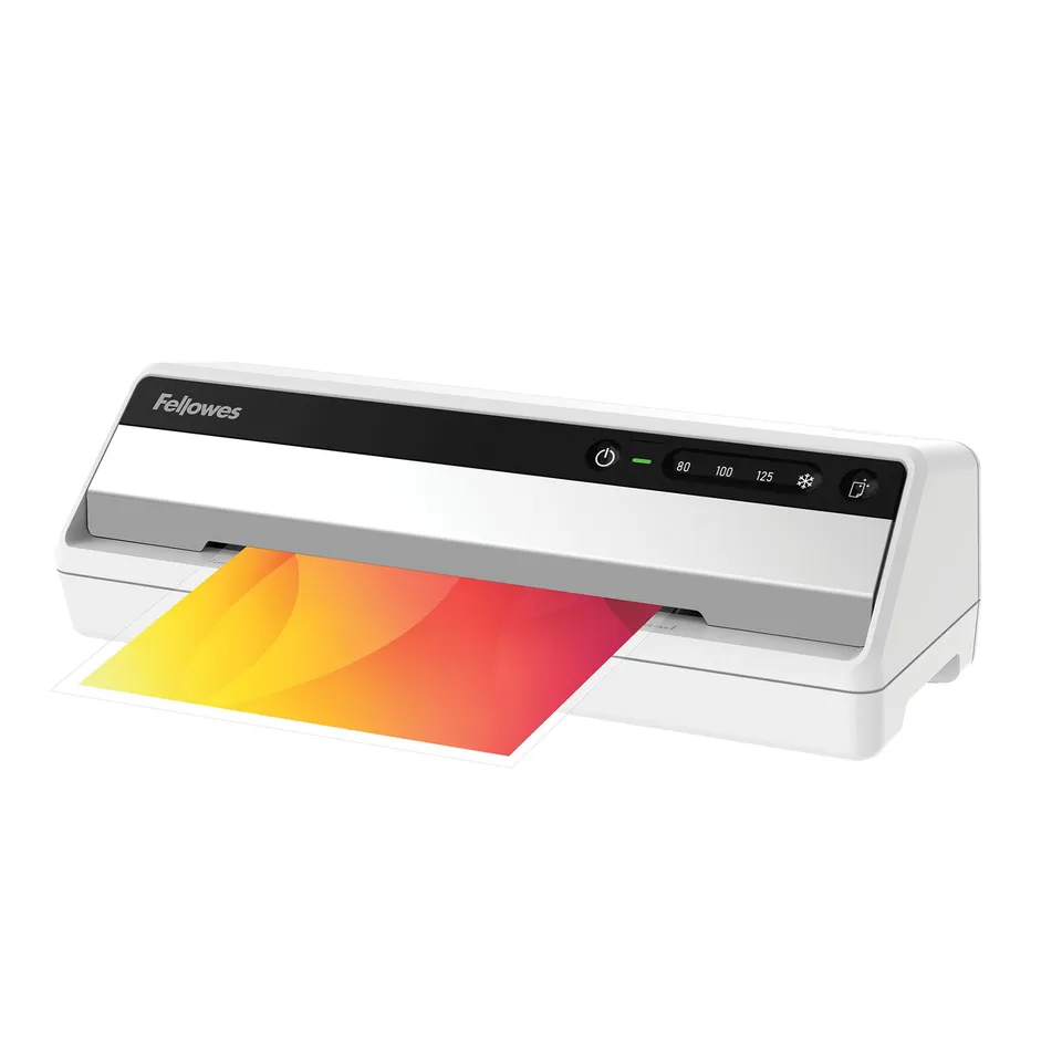fellowes-saturn-laminierger-t-a4-125-mikron-mit-10-folien image 1