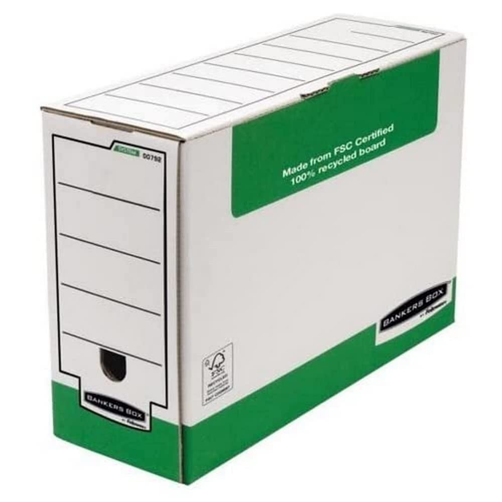 bankers-box-system-folio-archivschachtel-120mm-grau-10er-pack image 3