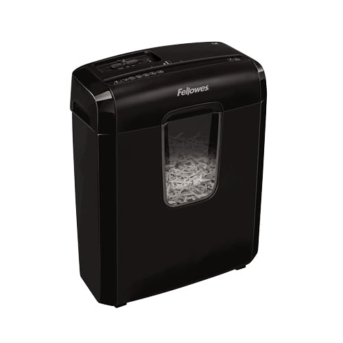fellowes-powershred-6c-aktenvernichter-partikelschnitt image 4