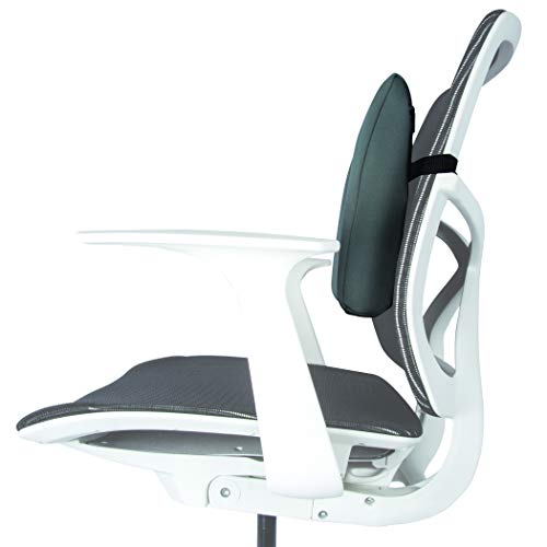 fellowes-smart-suites-slimline-r-ckenst-tze-graphit-ergonomisch image 7