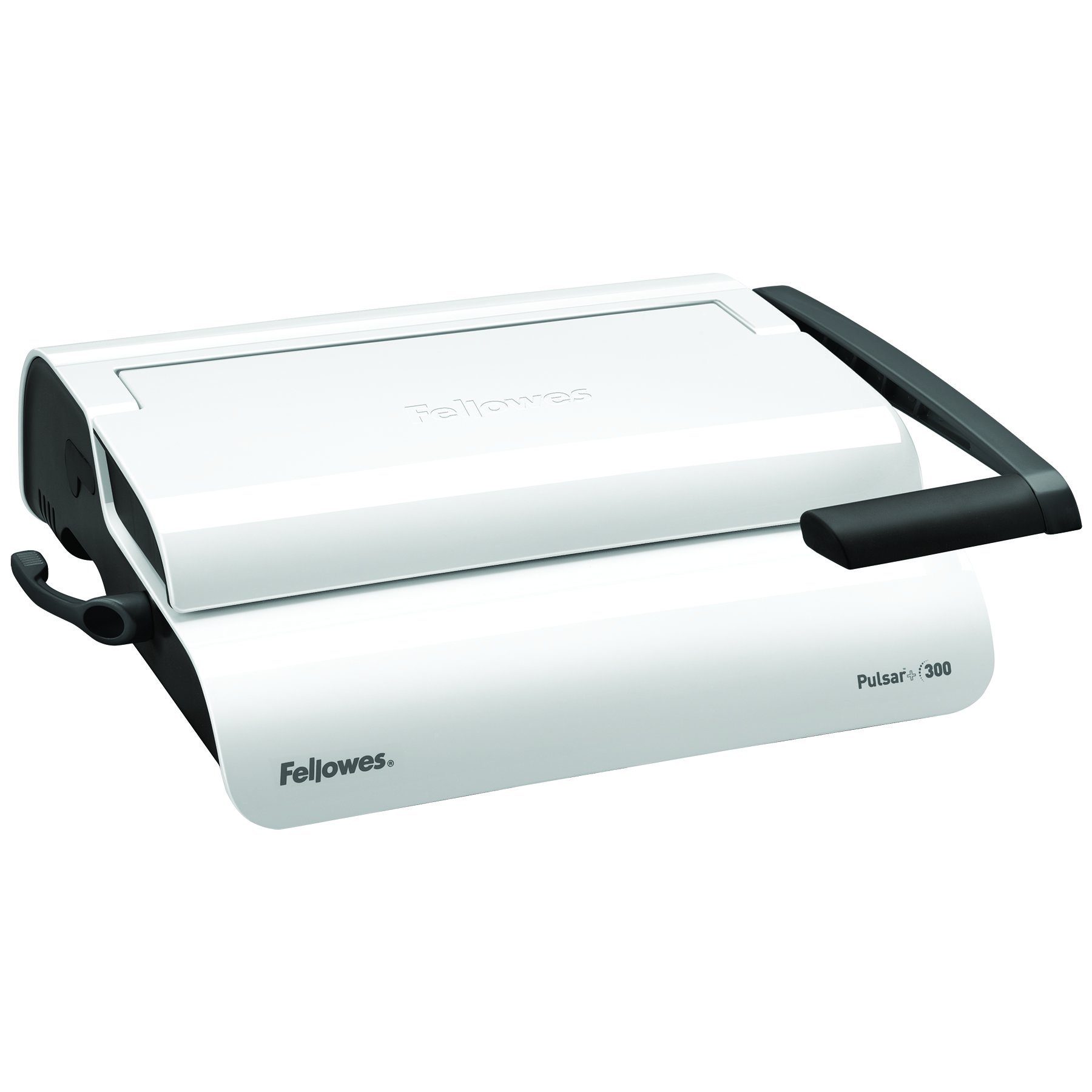 fellowes-pulsar-bindemaschine-plastik-a4-20-blatt-schwarz image 2