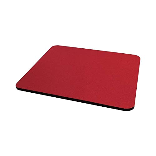 fellowes-standard-mauspad-polyester-rot-rechteckig image 3
