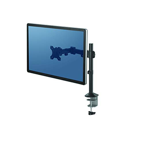 fellowes-seasa-einzel-monitorarm-32-zoll-schwarz-h-henverstellbar image 4