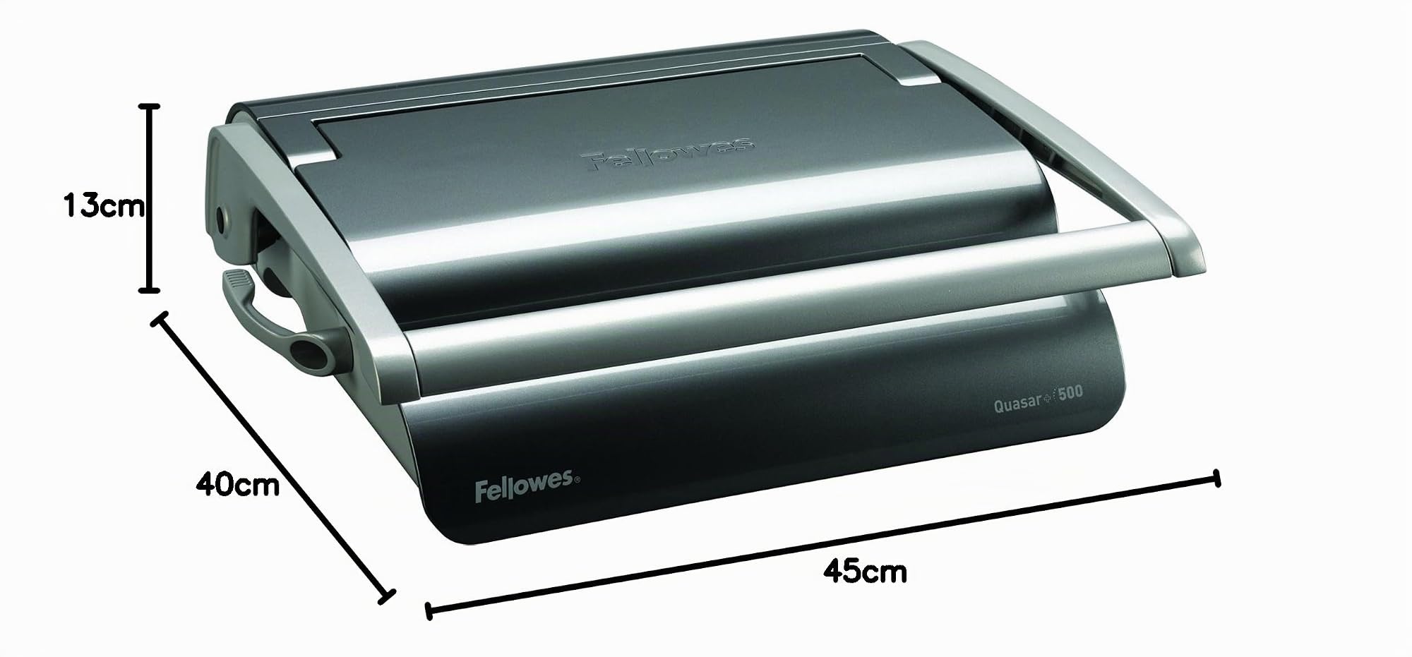 fellowes-quasar-500-plastikbindeger-t-22-blatt-anthrazit image 4
